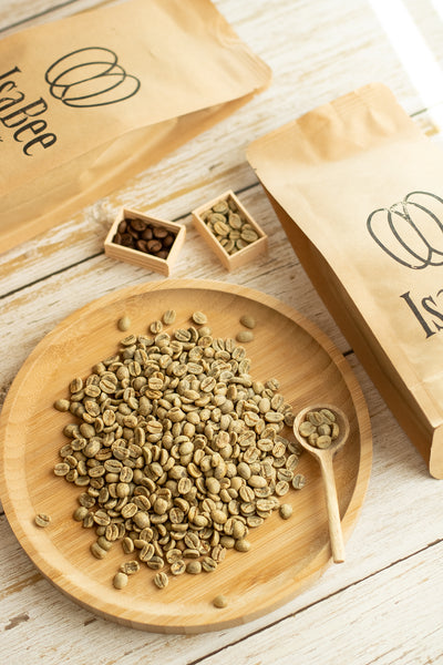 5 reasons why you should buy IsaBee Coffee